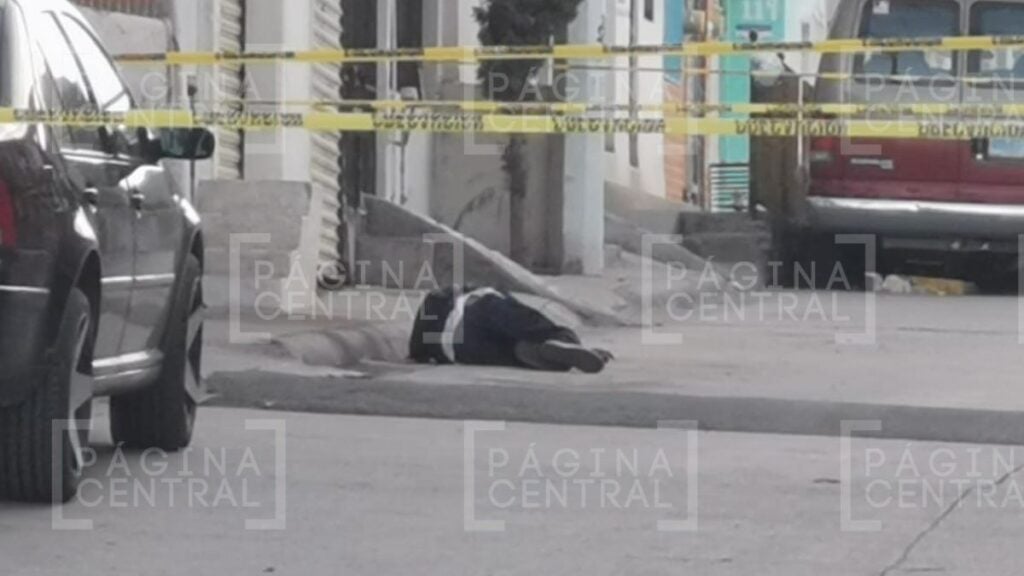 doble homicidio en Los Castillos