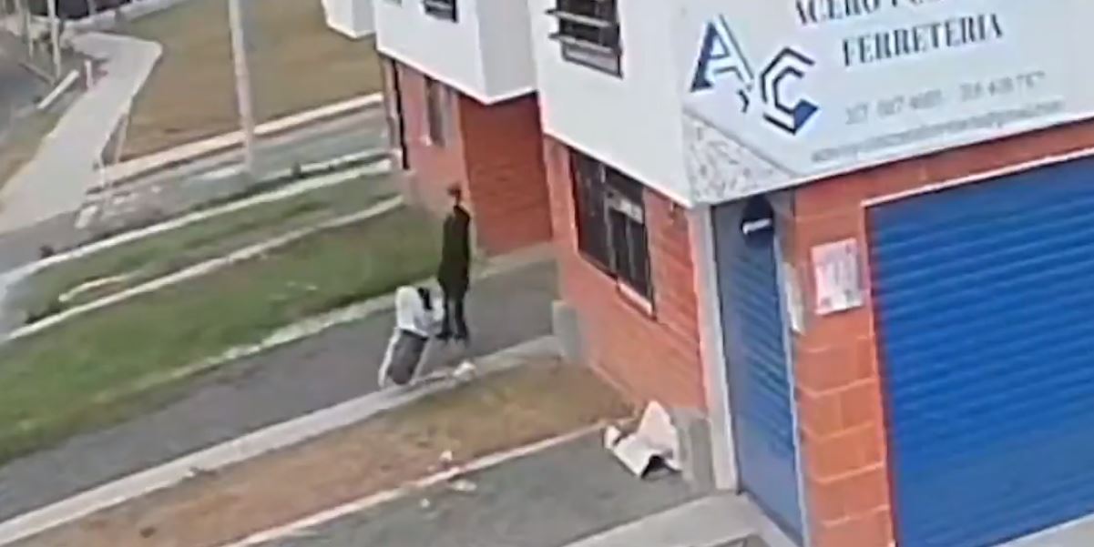 Joven mata a su vecina por los ladridos de su perro.