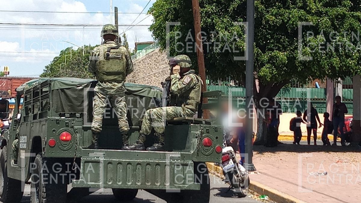 Matan a menor de 15 años en Celaya