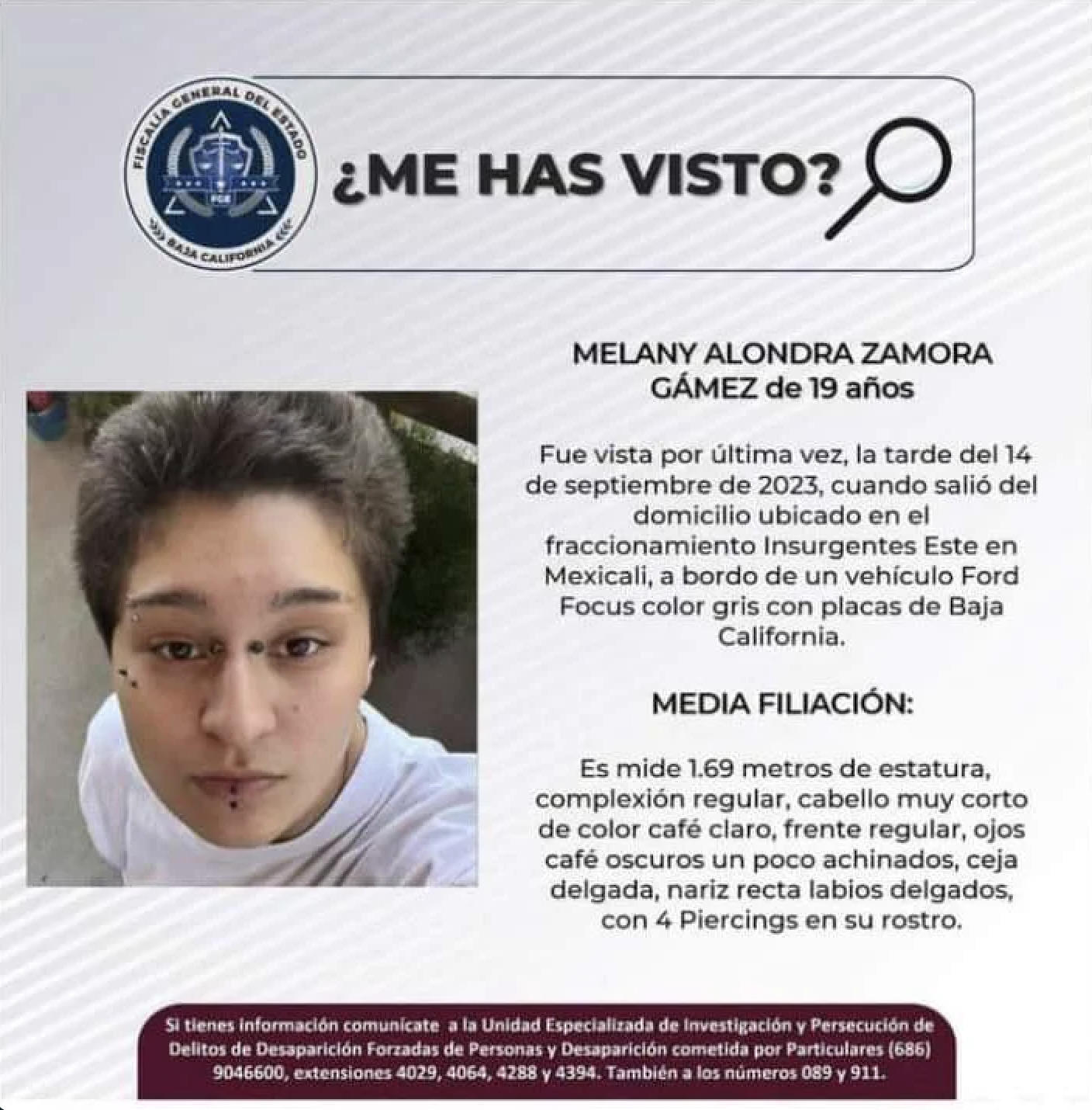 Melany Alondra La Rumorosa