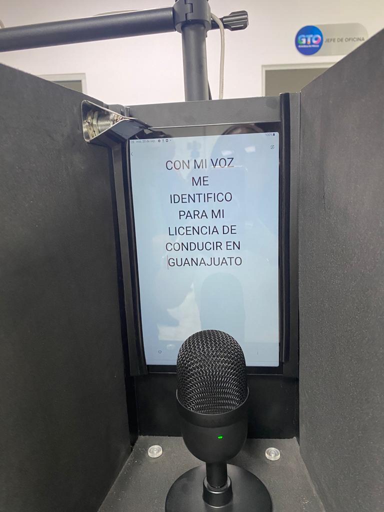Nueva licencia de conducir en Guanajuato
