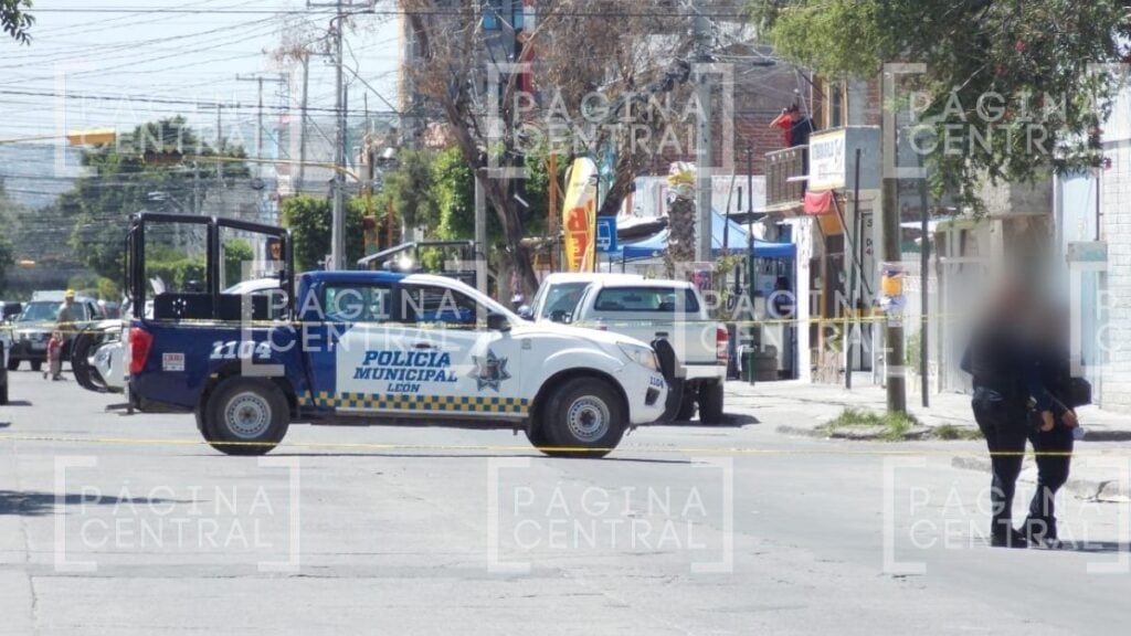 Poncho fue asesinado en Santa María del Granjeno