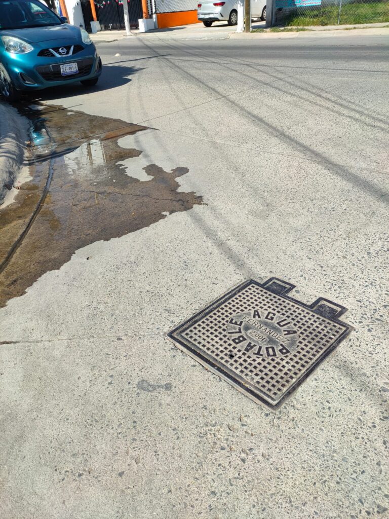 Este año han repuesto 104 coladeras. Foto: Carlos Contreras/Página Central