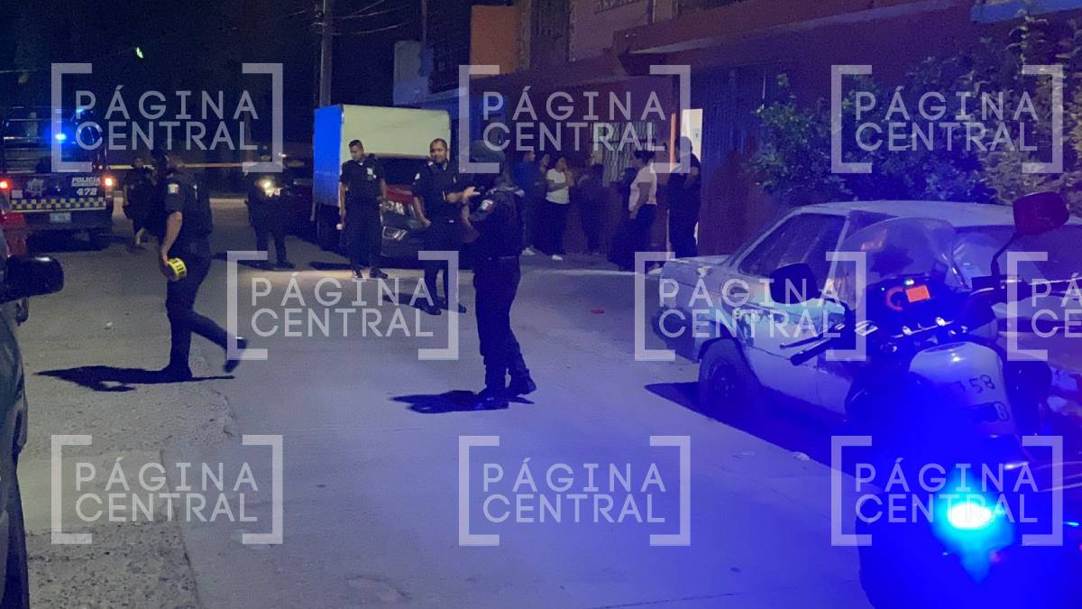 Mujer se debate entre la vida y la muerte tras ser baleada en Las Trojes