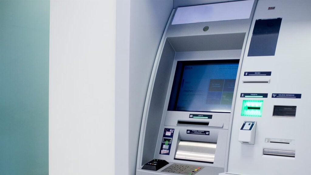 Cajero automático