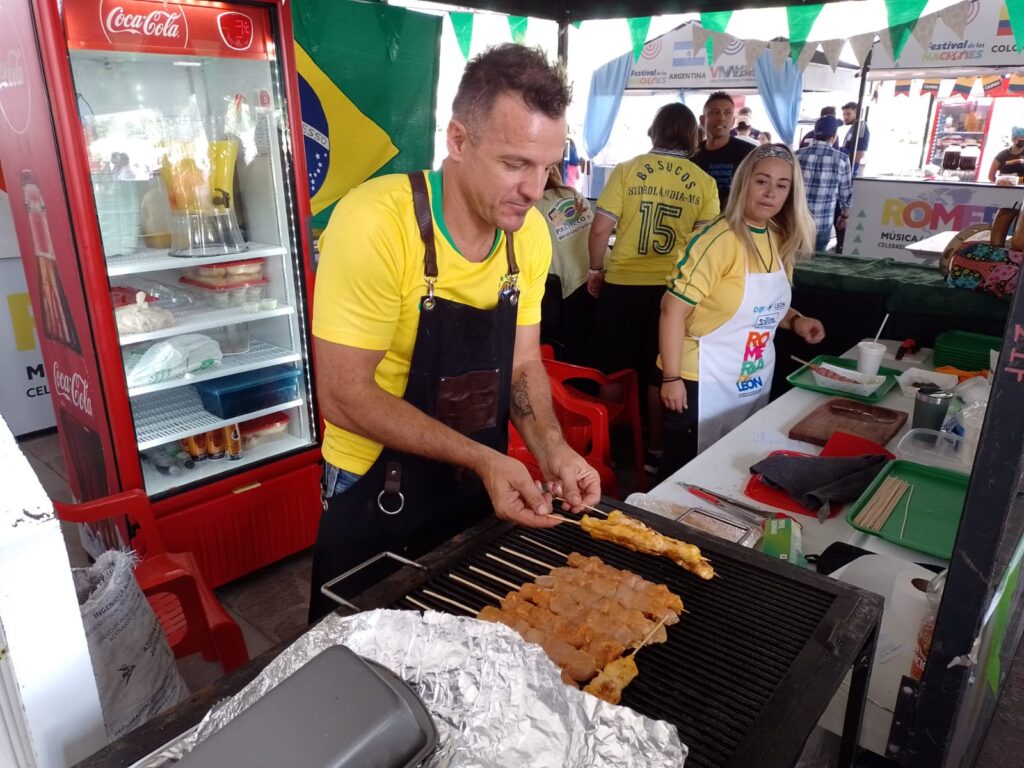 Eder Pacheco Romería de la Raza