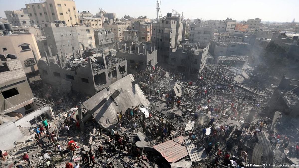 Guerra Gaza Israel Hamás