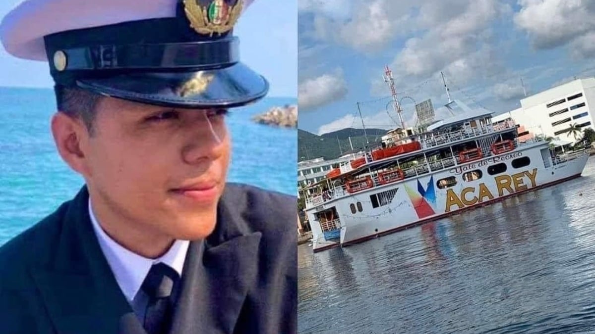 HUracán Otis yate Acarey