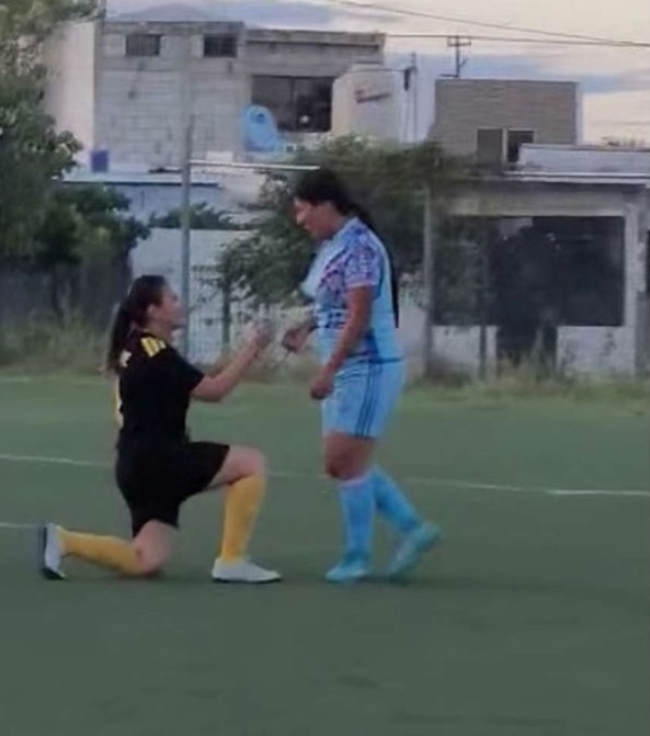 Jugadoras futbol matrimonio tamaulipas