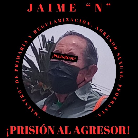 Maestro abuso infantil