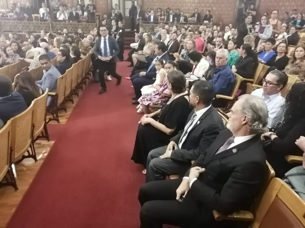 Panistas Teatro Juárez