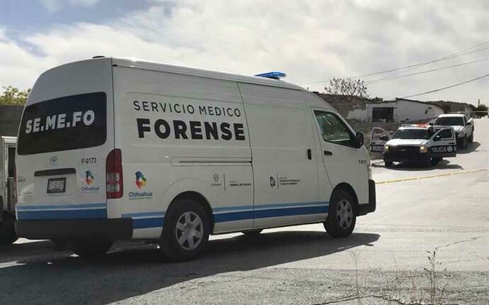 Semefo Ciudad Juárez