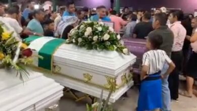 Mueren 9 personas cuando iban a un funeral en El Salvador.