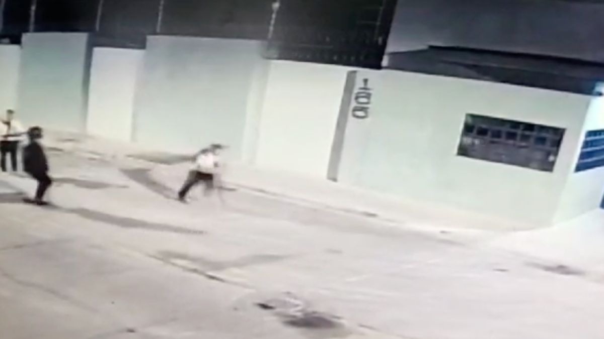 Asalto en Real Providencia ll en León