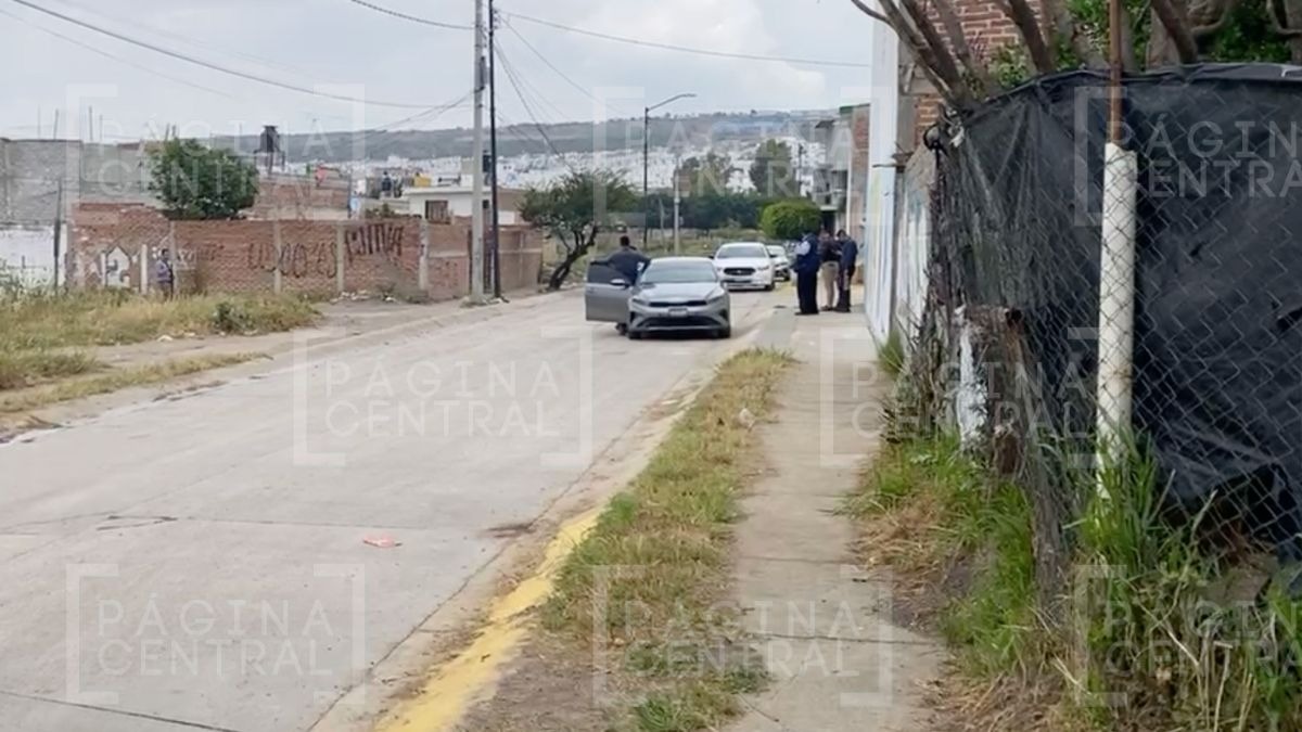 Ministeriales son atacados a balazos en Colinas de la Fragua