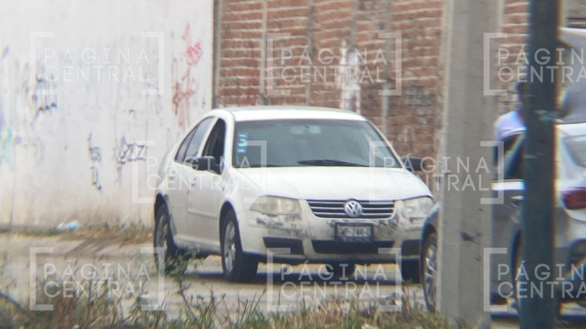 Ministeriales son atacados a balazos en Colinas de la Fragua