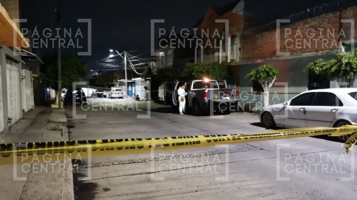 Atacan a balazos a familia en Los Olivos