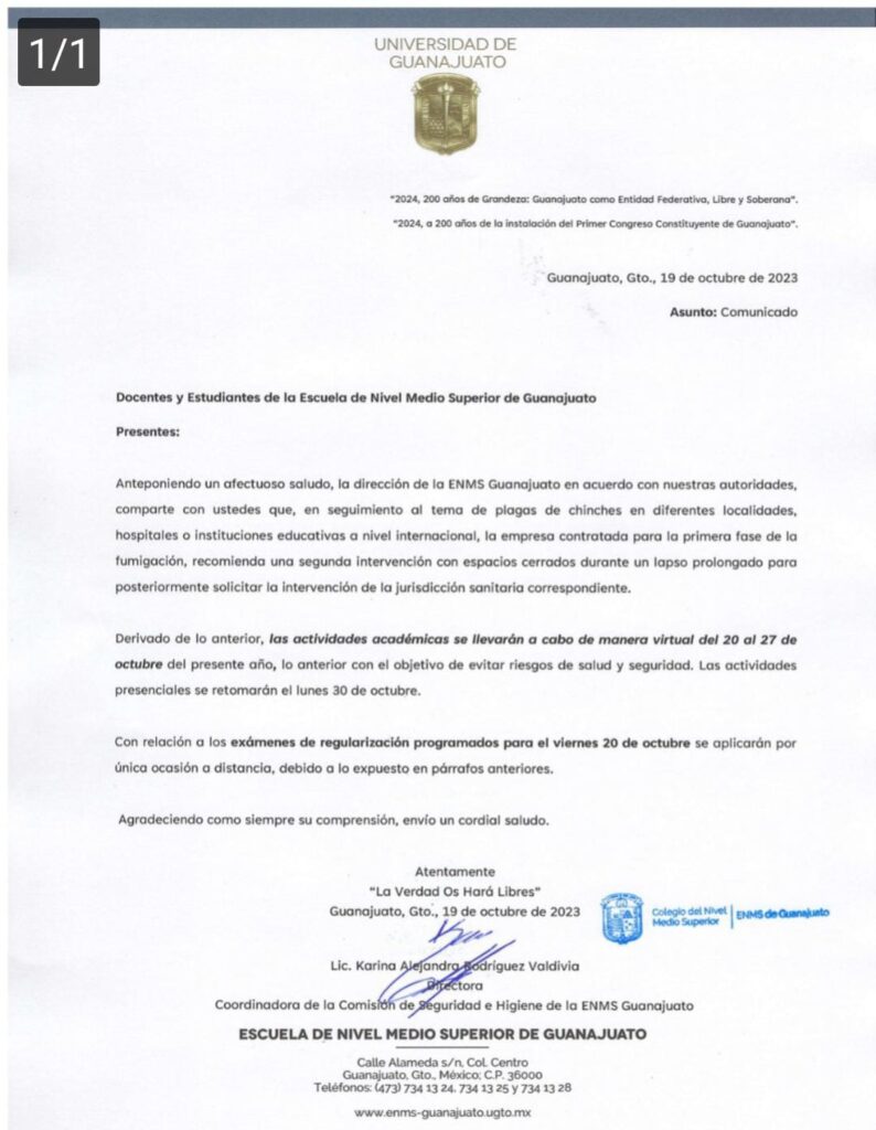 ENMS Guanajuato