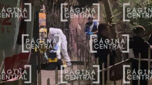 Disparan a un hombre en la Buenos Aires. Foto: Página Central