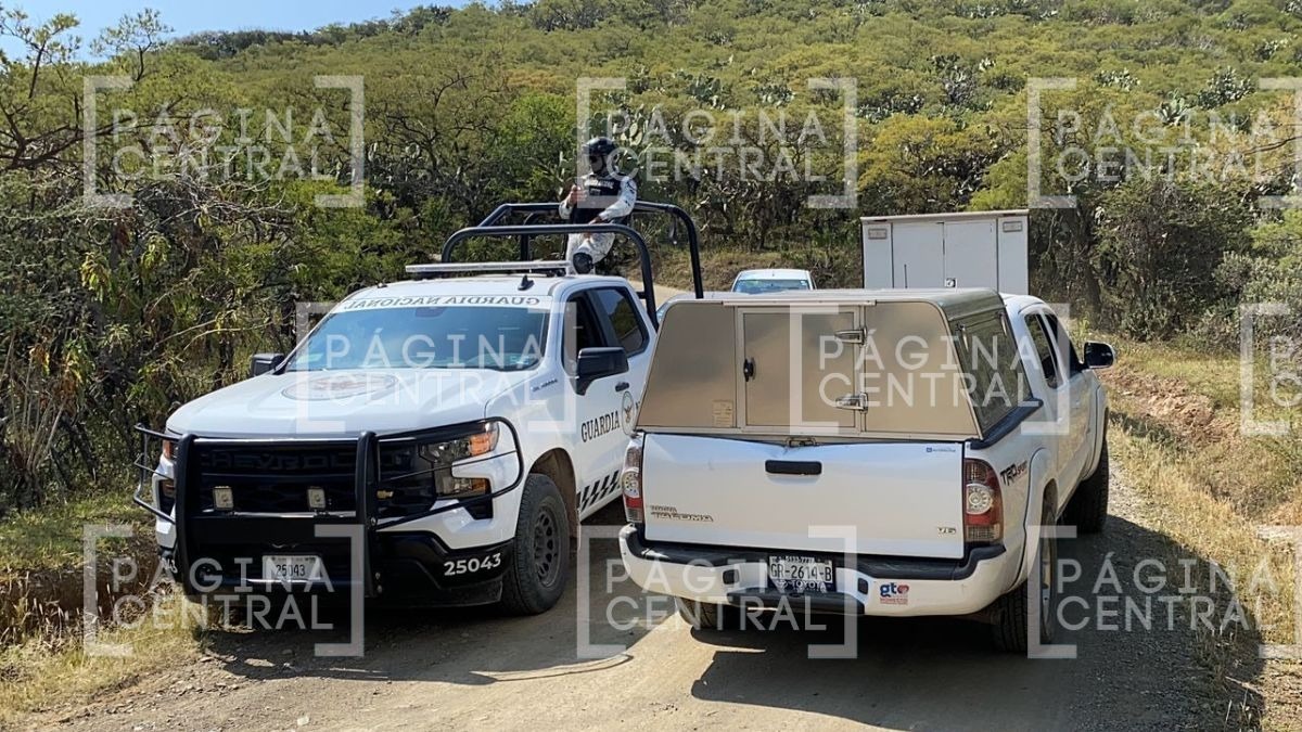 Encuentran cuerpo de hombre tirado en camino al Ojo de Agua en León