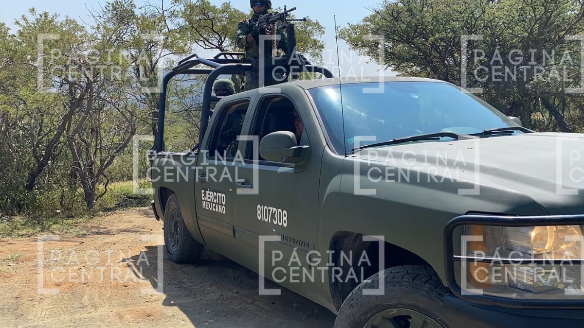 Encuentran cuerpo de hombre tirado en camino al Ojo de Agua en León