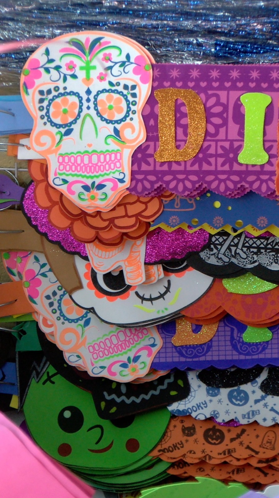 Día de Muertos