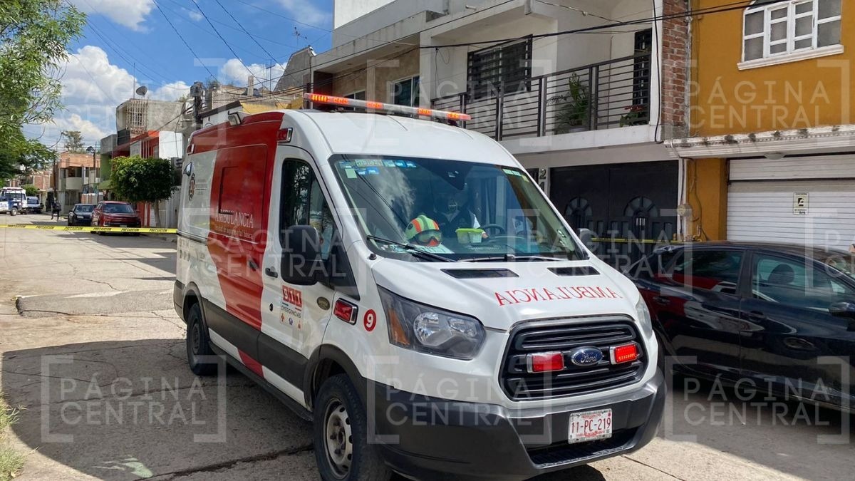 Matan a dos personas en Jardines de San Pedro