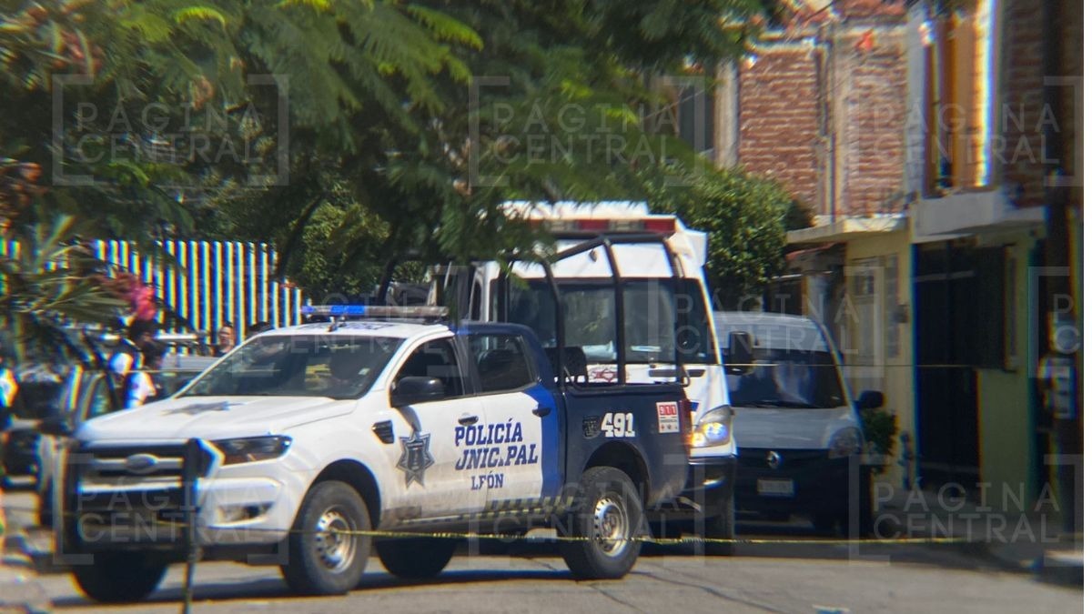 Matan a dos personas en Jardines de San Pedro