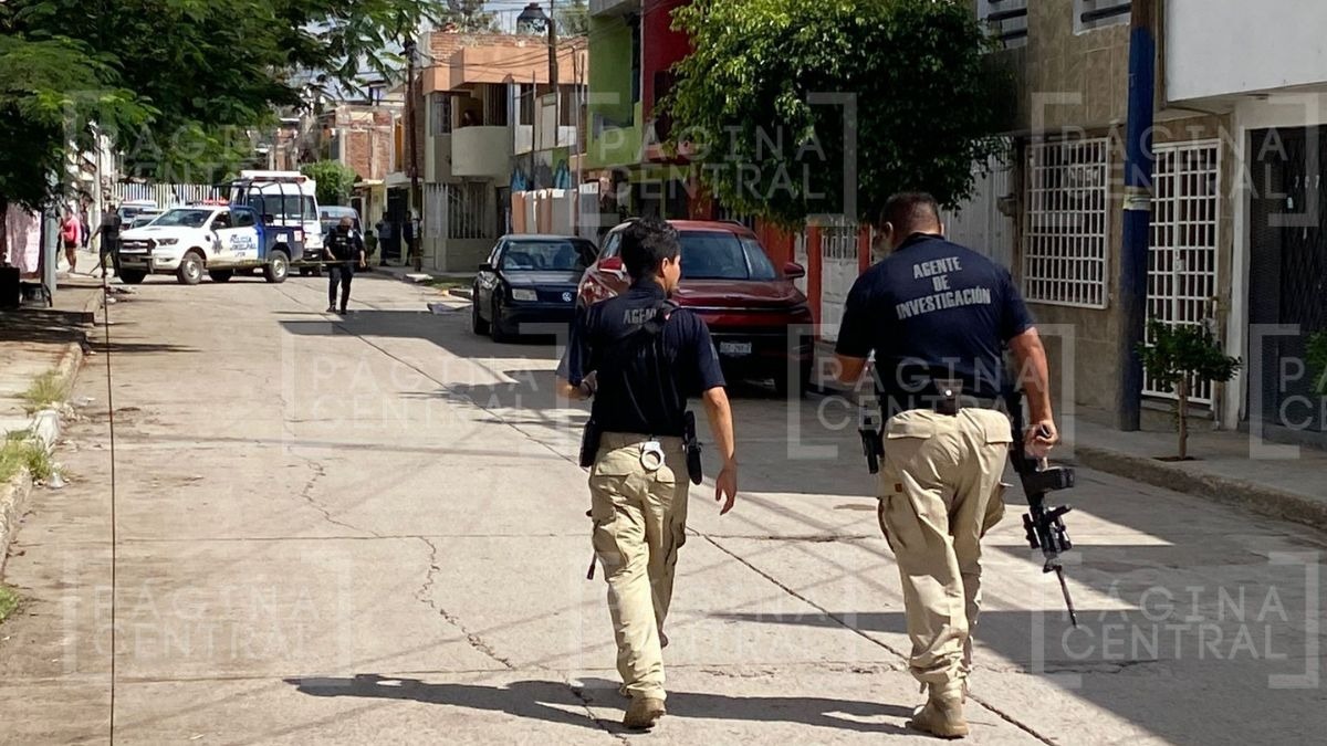 Matan a dos personas en Jardines de San Pedro