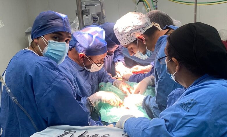 Donación de órganos en IMSS Irapuato