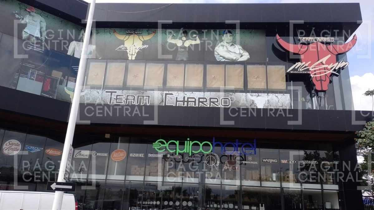 Matan a El Charro Lomelí