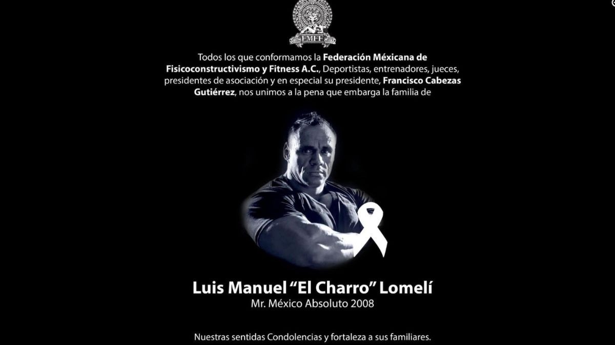 Matan a El Charro Lomelí