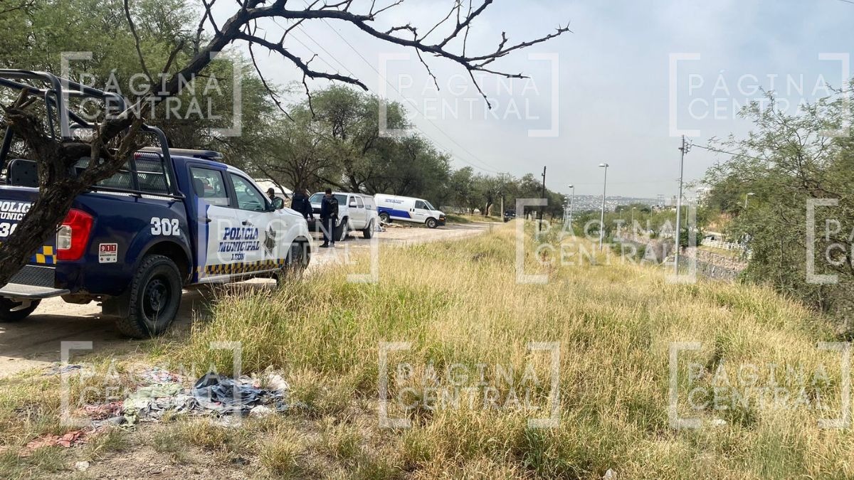 Pepenadores encuentran cuerpo en La Lagunita