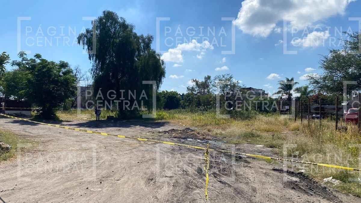 Encuentran restos humanos en El Tlacuache