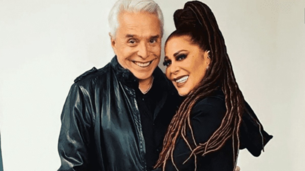 Acusan a Enrique Guzmán de abusar de una menor en un video