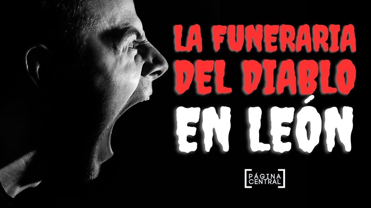La funeraria del diablo en León