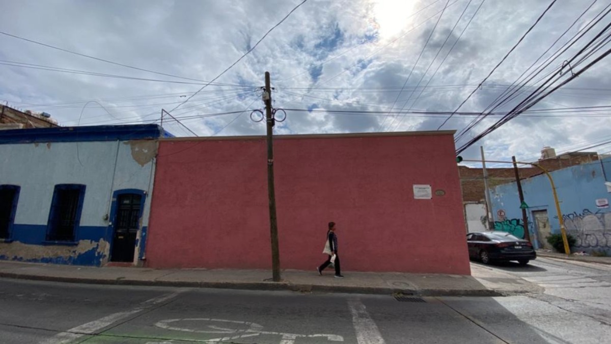 La funeraria del diablo en León