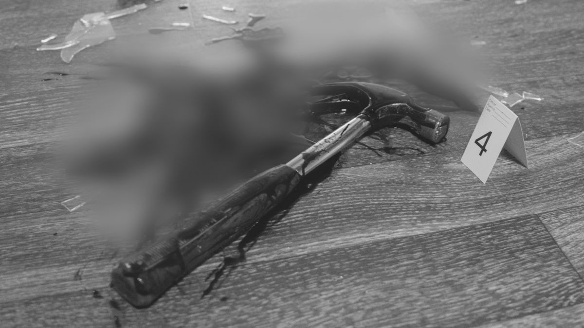 Hombre mató a martillazos a sus hijas y su suegra en Los Mochis