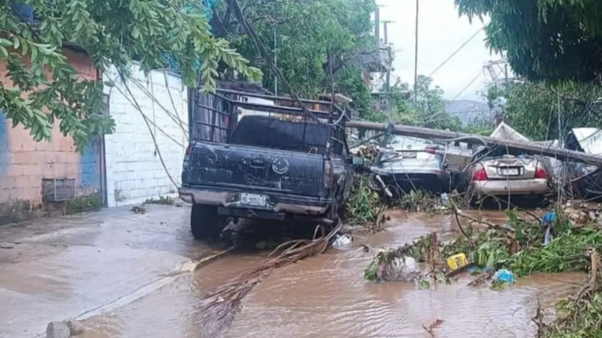 Centros de acopio en León por huracán Otis en Acapulco