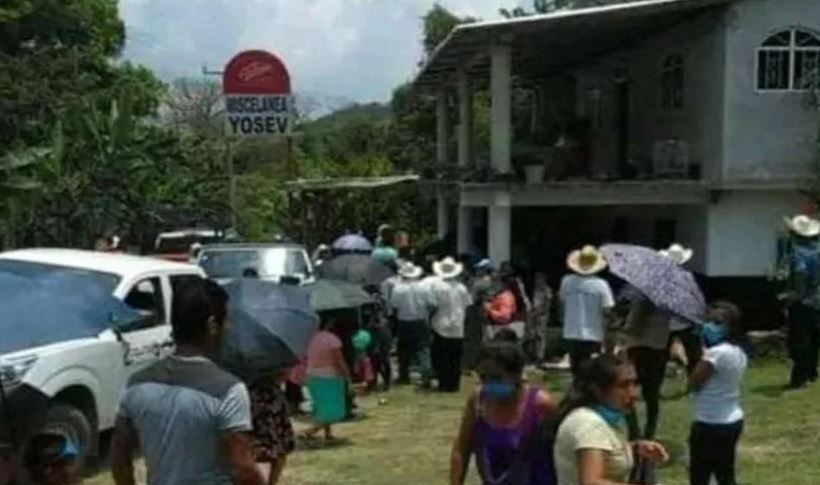 Tepexilotla: matan a Iker y a toda su familia en Puebla