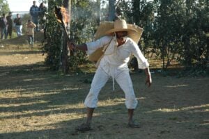 El Pípila, uno de los personajes importantes: Foto: Gobierno del Estado