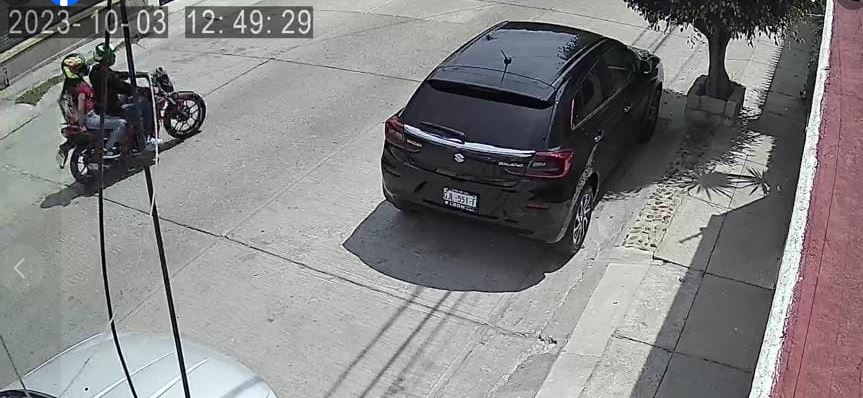 Robo de vehículos en León.