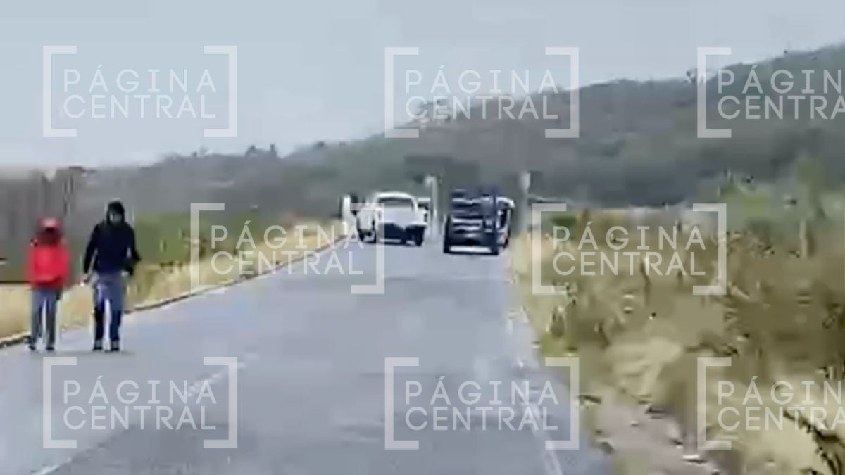 Matan a hombre de más de 60 balazos en la carretera León-Comanja de Corona