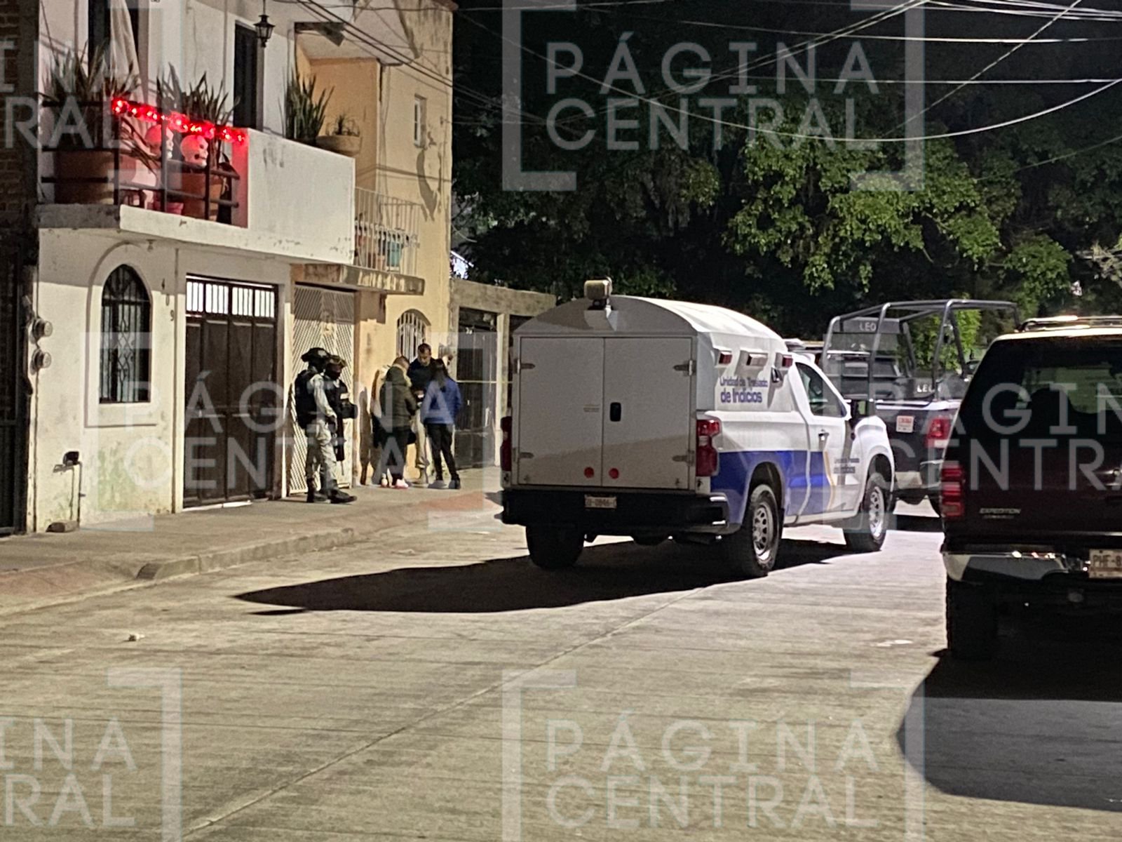 Matan a hombre y mujer dentro de una casa en la León II