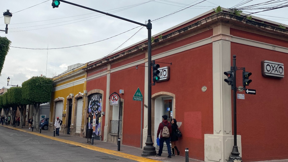 Los fantasmas del Mesón de las Ánimas en la calle Madero de León