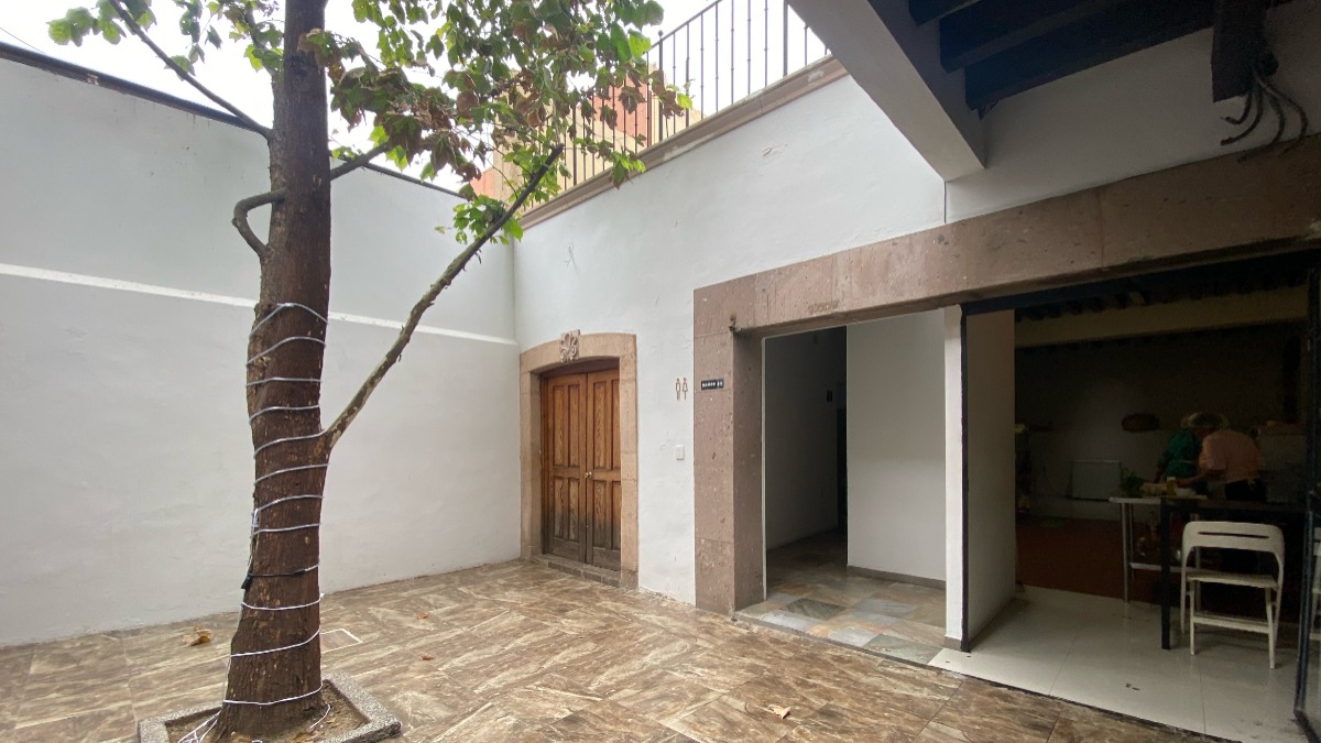 Los fantasmas del Mesón de las Ánimas en la calle Madero de León