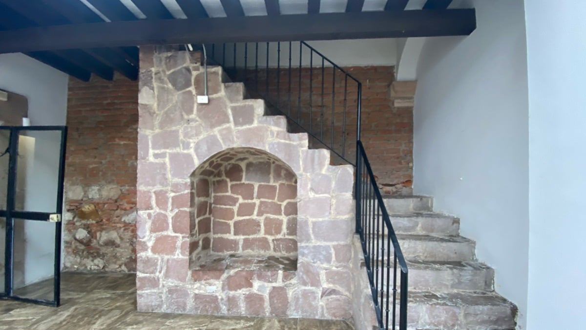 Los fantasmas del Mesón de las Ánimas en la calle Madero de León