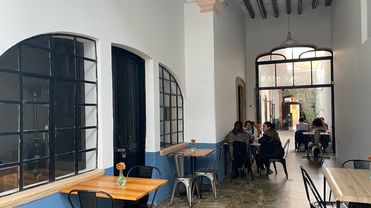 Los fantasmas del Mesón de las Ánimas en la calle Madero de León