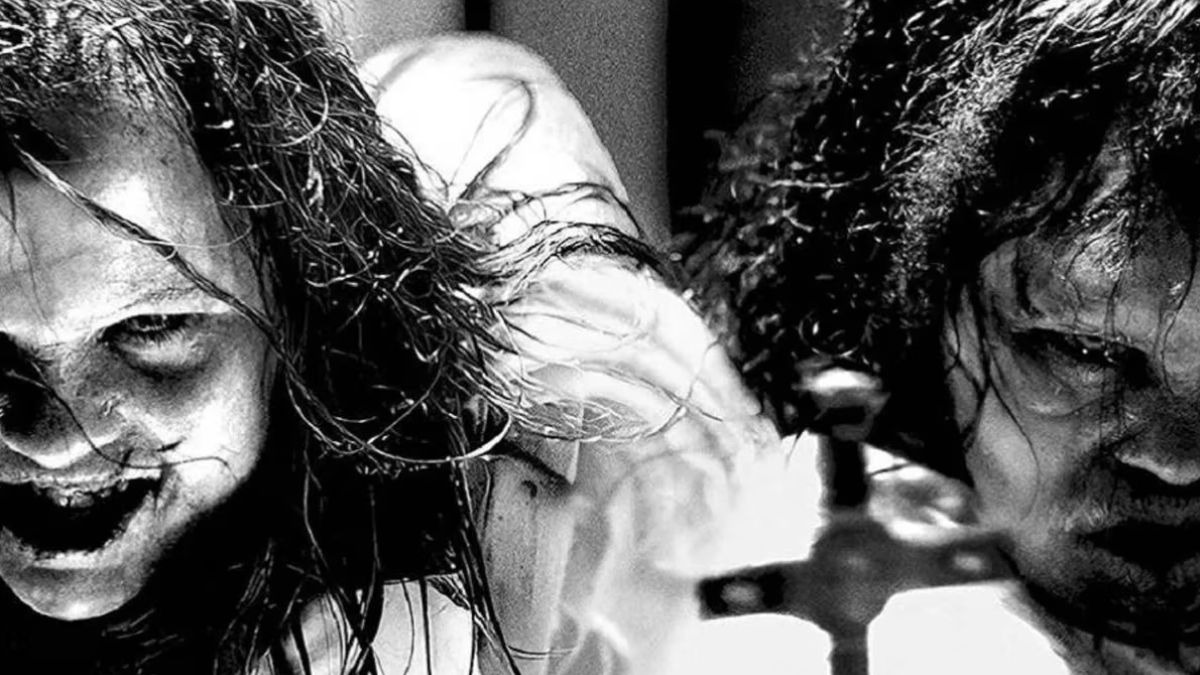 Muere hombre mientras veía El Exorcista