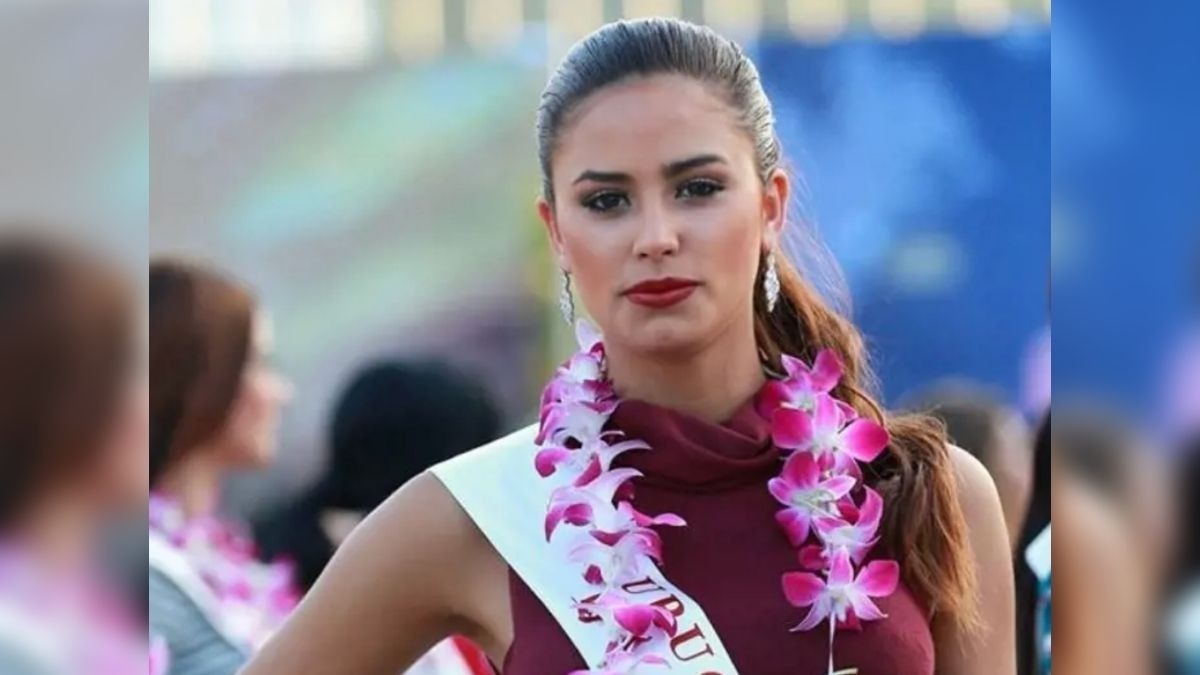 Miss Mundo muere por cáncer uterino